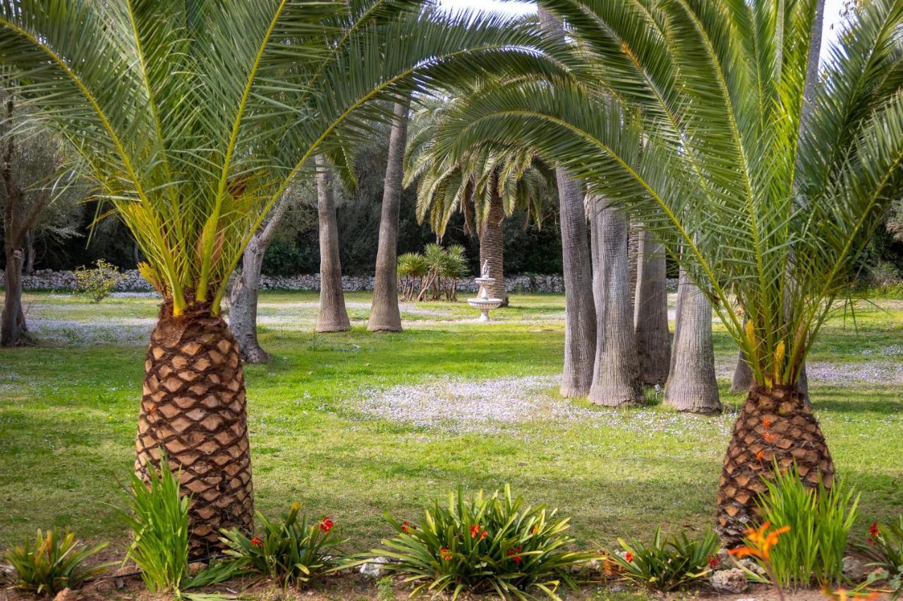 Finca Hotel Rural Predio Son Serra Can Picafort  Exteriér fotografie