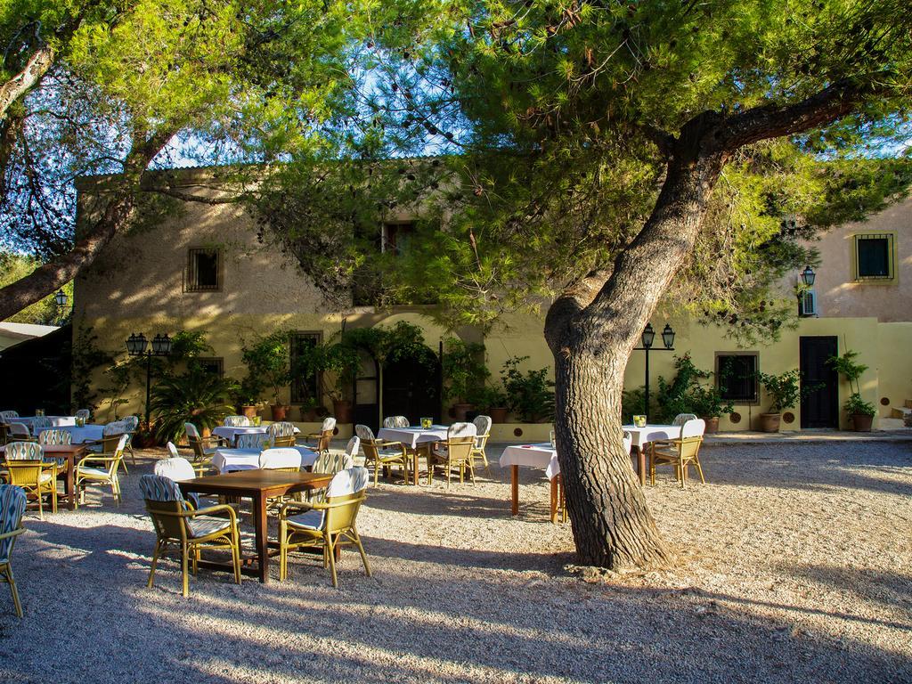 Finca Hotel Rural Predio Son Serra Can Picafort  Exteriér fotografie