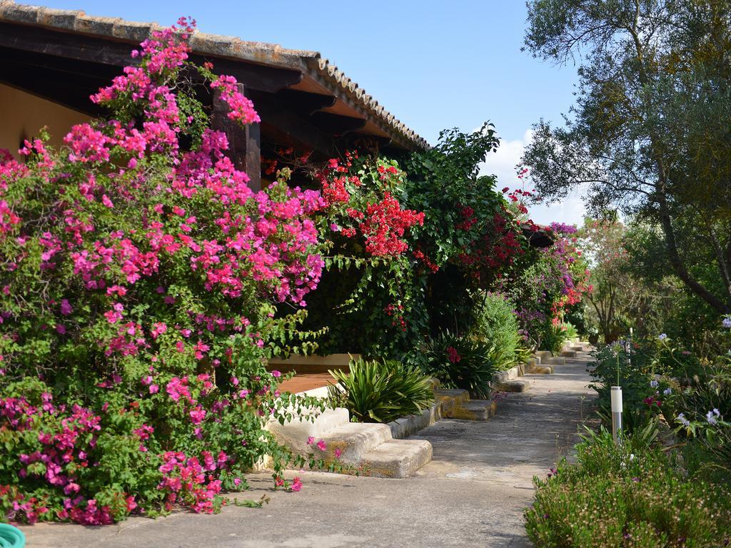 Finca Hotel Rural Predio Son Serra Can Picafort  Exteriér fotografie