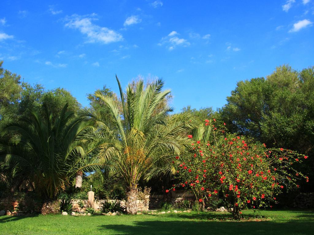 Finca Hotel Rural Predio Son Serra Can Picafort  Exteriér fotografie