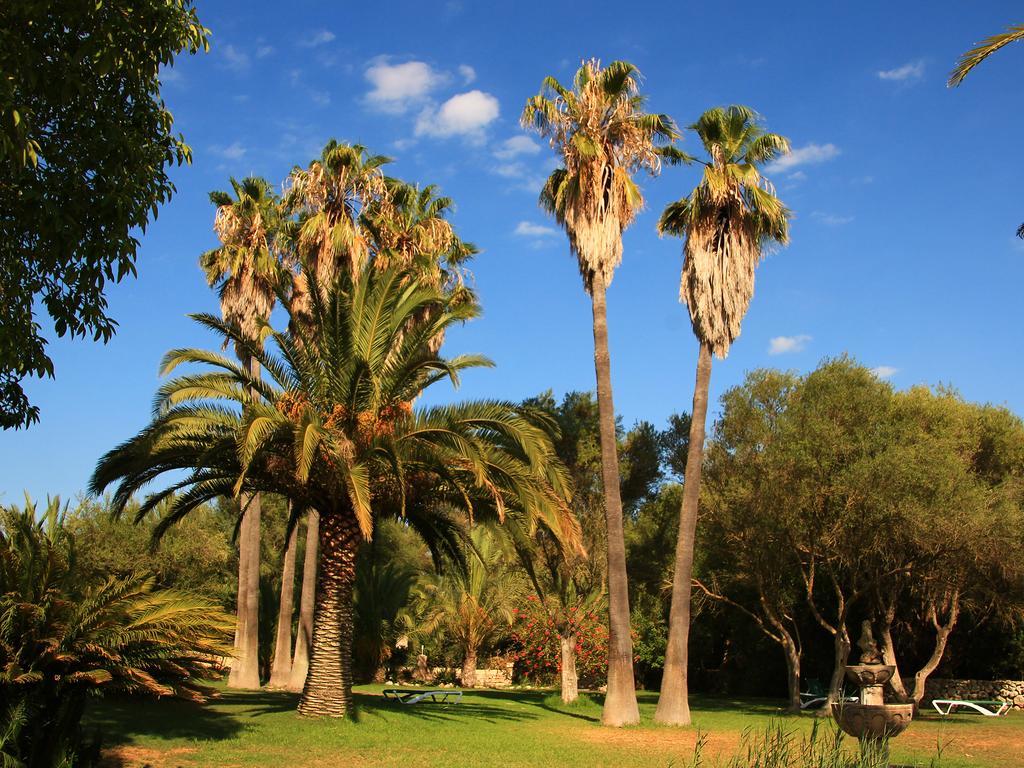 Finca Hotel Rural Predio Son Serra Can Picafort  Exteriér fotografie