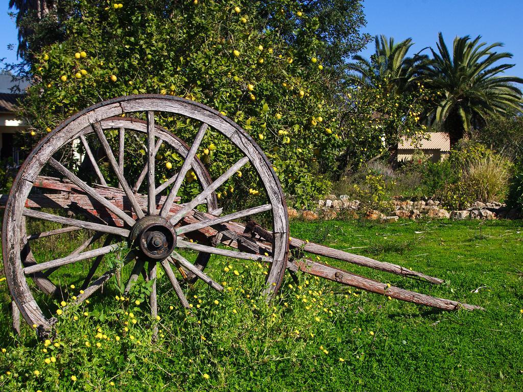 Finca Hotel Rural Predio Son Serra Can Picafort  Exteriér fotografie